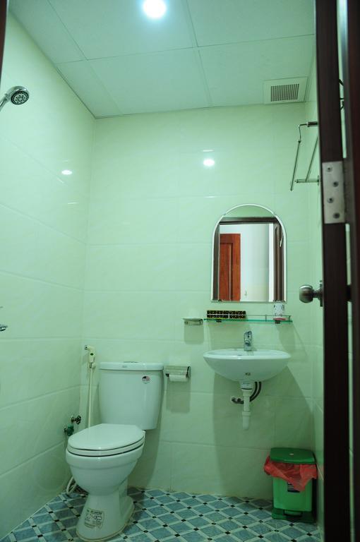 Gia Huy Guesthouse Da Nang Luaran gambar